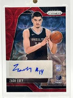 Zach Edey