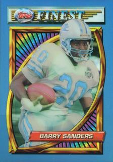Barry Sanders