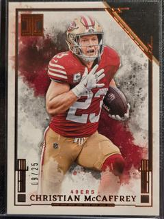 Christian McCaffrey