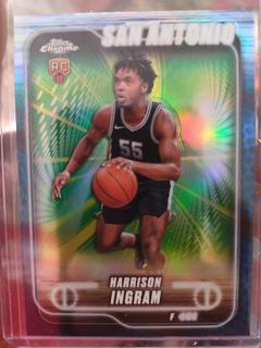 Harrison Ingram