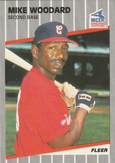 Mike Woodard