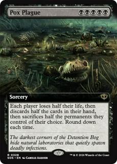 Pox Plague