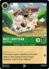 Buzz Lightyear - Space Ranger #57 Prices | Lorcana Promo | Lorcana