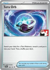 Tera Orb [Prize Pack] #189 Pokemon Surging Sparks Prices