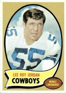 Lee Roy Jordan