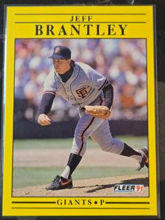 Jeff Brantley