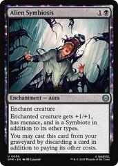 Alien Symbiosis #50