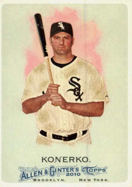 Paul Konerko #108
