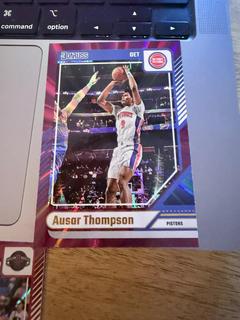 Ausar Thompson