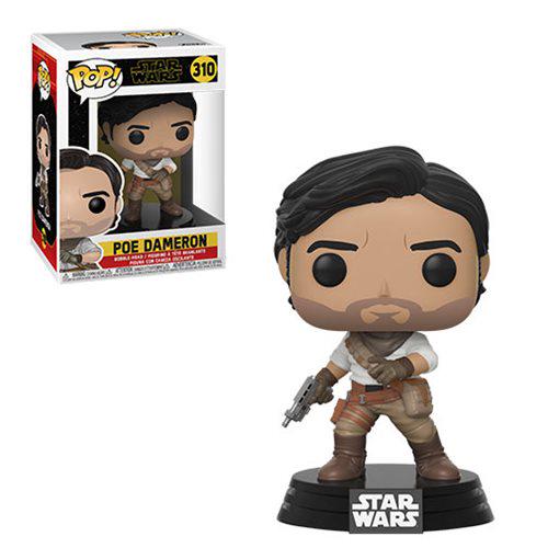 Poe Dameron #310