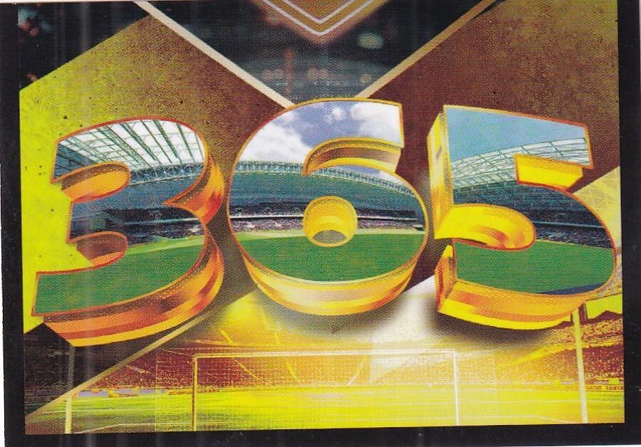 Panini FIFA 365 Logo #2 2025 Panini FIFA 365 Stickers