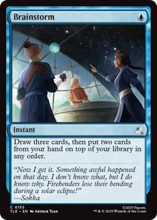 Brainstorm