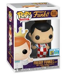Freddy Funko As Big Boy [SDCC 520] #SE (Freddy Funko)