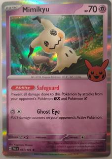 Mimikyu
