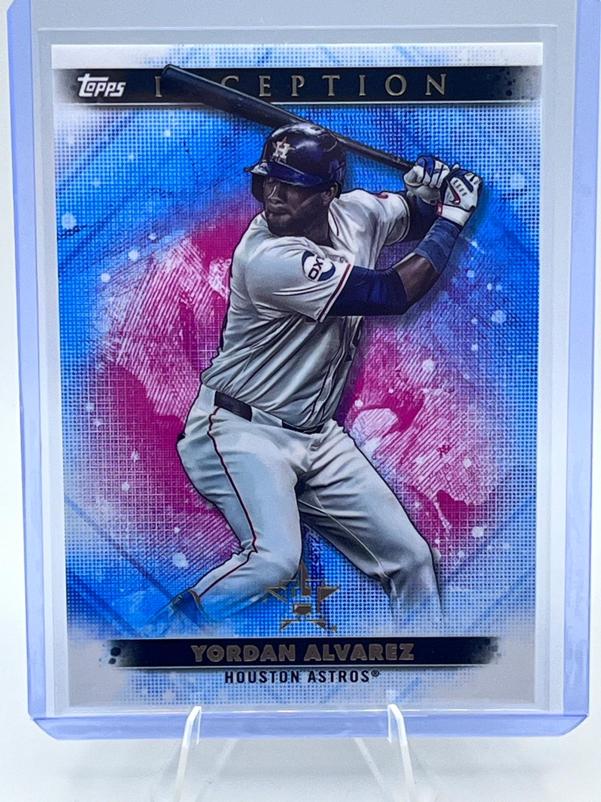 Yordan Alvarez #86