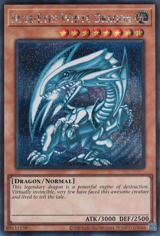 Blue-Eyes White Dragon Prices | YuGiOh 25th Anniversary Ultimate Kaiba Set  | YuGiOh Cards