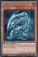 Blue-Eyes White Dragon Prices | YuGiOh 25th Anniversary Ultimate