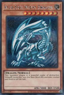 Blue-Eyes White Dragon