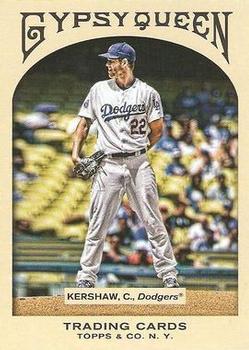 Clayton Kershaw #87