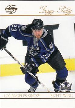 Ziggy Palffy #46 2003 Pacific Supreme Hockey