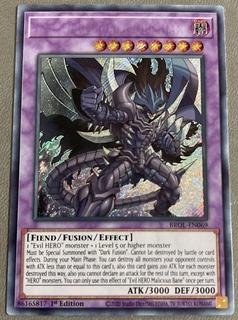 Evil HERO Malicious Bane BROL-EN069