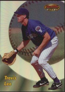 Travis Lee