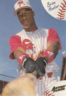 Brian L Hunter