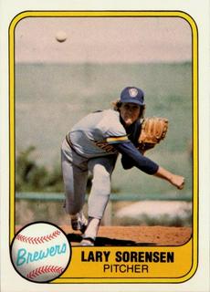 Lary Sorensen