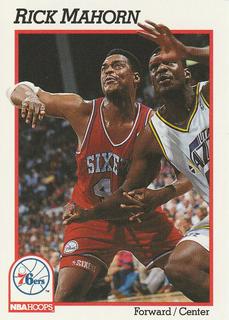 Rick Mahorn