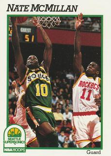 Nate McMillan