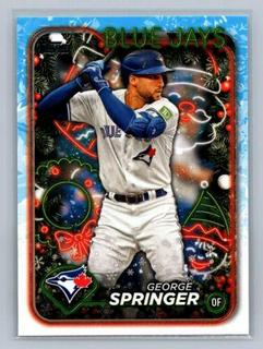 George Springer