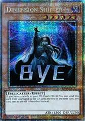 Dimension Shifter [Starlight Rare] RA05-EN132