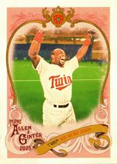 Kirby Puckett #SV-28 Prices | 2025 Topps Allen and Ginter Sweet