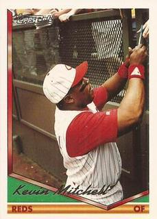 Kevin Mitchell