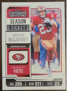 Christian McCaffrey