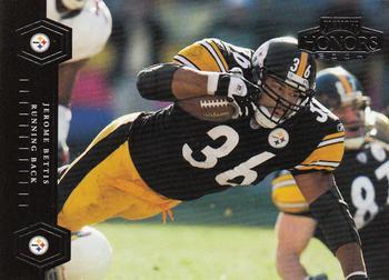 Jerome Bettis #77 Football Cards 2004 Playoff Honors