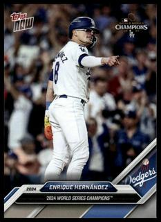 Enrique Hernandez