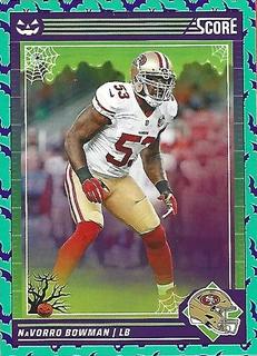 NaVorro Bowman