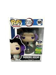 Shinobu Kocho [Heroes Comic Con] #1605