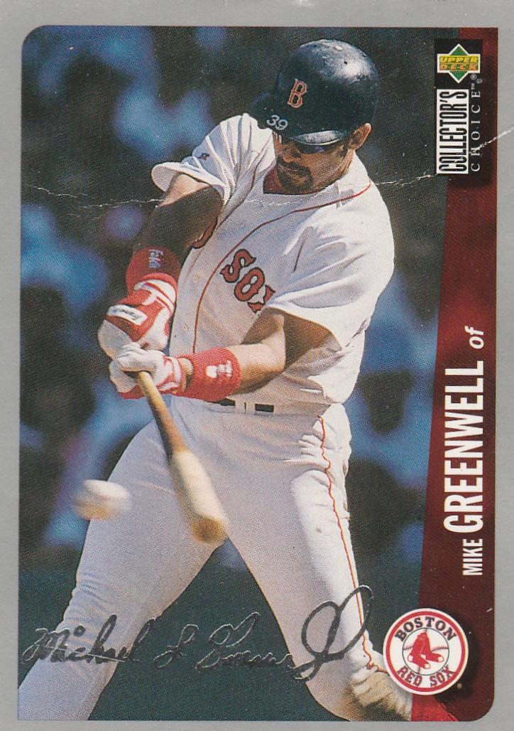 MIKE GREENWELL [SILVER VSIGNATURE] #472