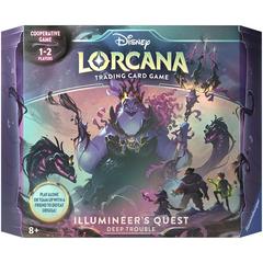Sealed Box Prices | Lorcana Illumineer's Quest: Deep Trouble