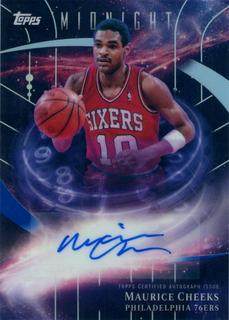 Maurice Cheeks