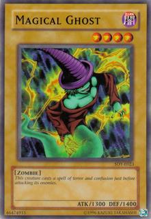 Magical Ghost SDY-E023