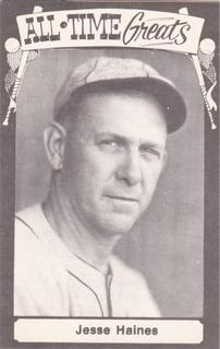 Jesse Haines