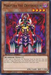 Makyura the Destructor #SBC2-END05
