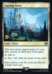 Starting Town [Prerelease] #289