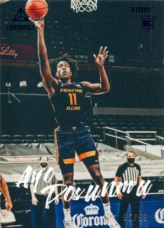 Ayo Dosunmu