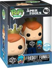 Freddy Funko #163 (Digital)