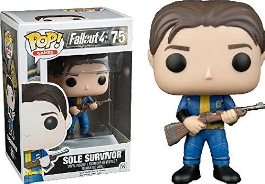 Sole Survivor #75 Funko POP Games