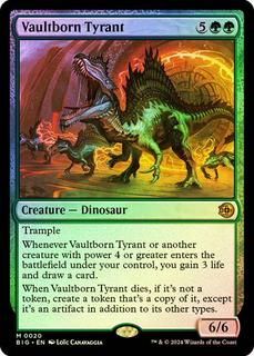 Vaultborn Tyrant